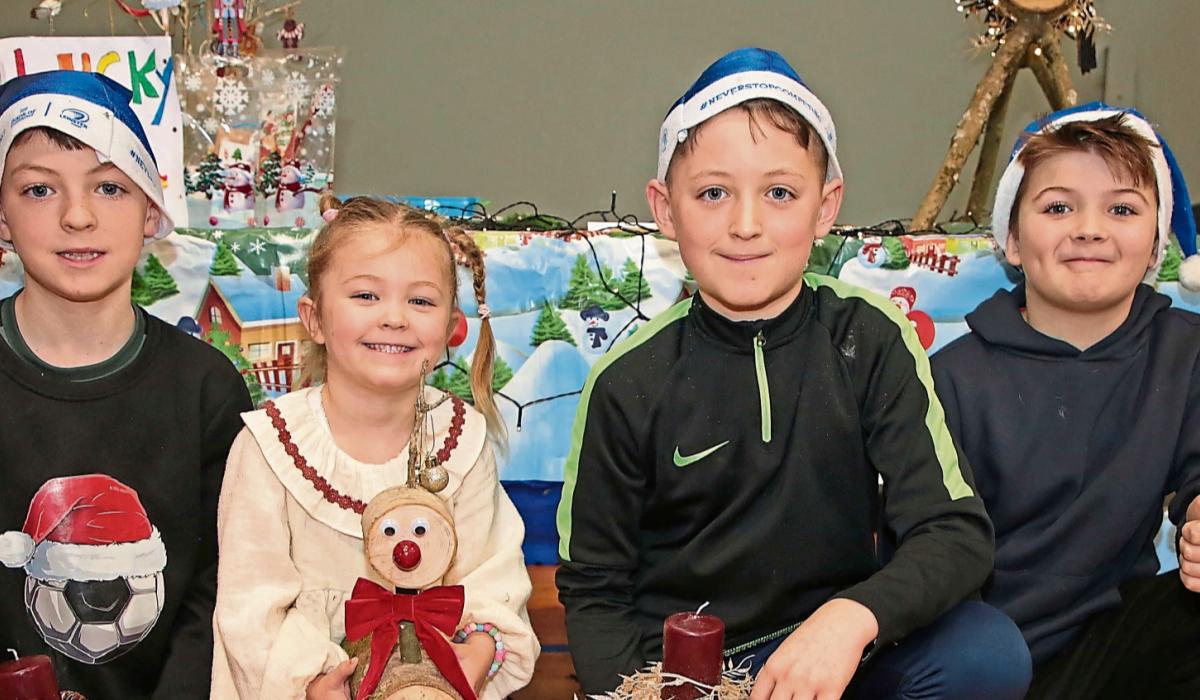 Plenty of Longford festive cheer in Aughnacliffe with a Christmas market