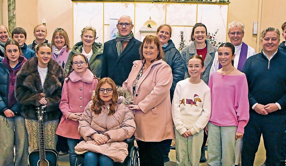 A Christmas like no other for Longford teenager who underwent brain surgery last week 