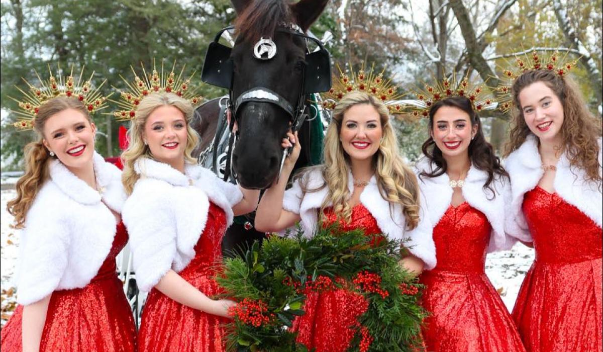 Longford girl shares magic of Irish music and dance with American audiences this Christmas