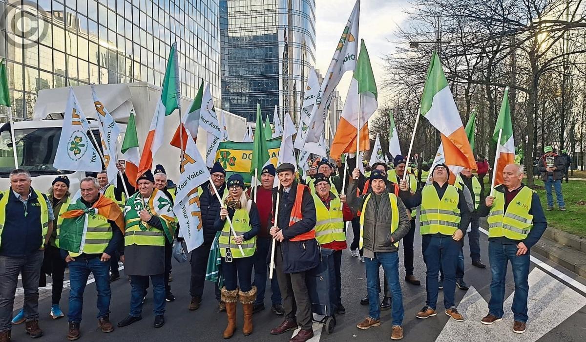Longford farmers deeply unhappy over controversial Mercosur trade deal