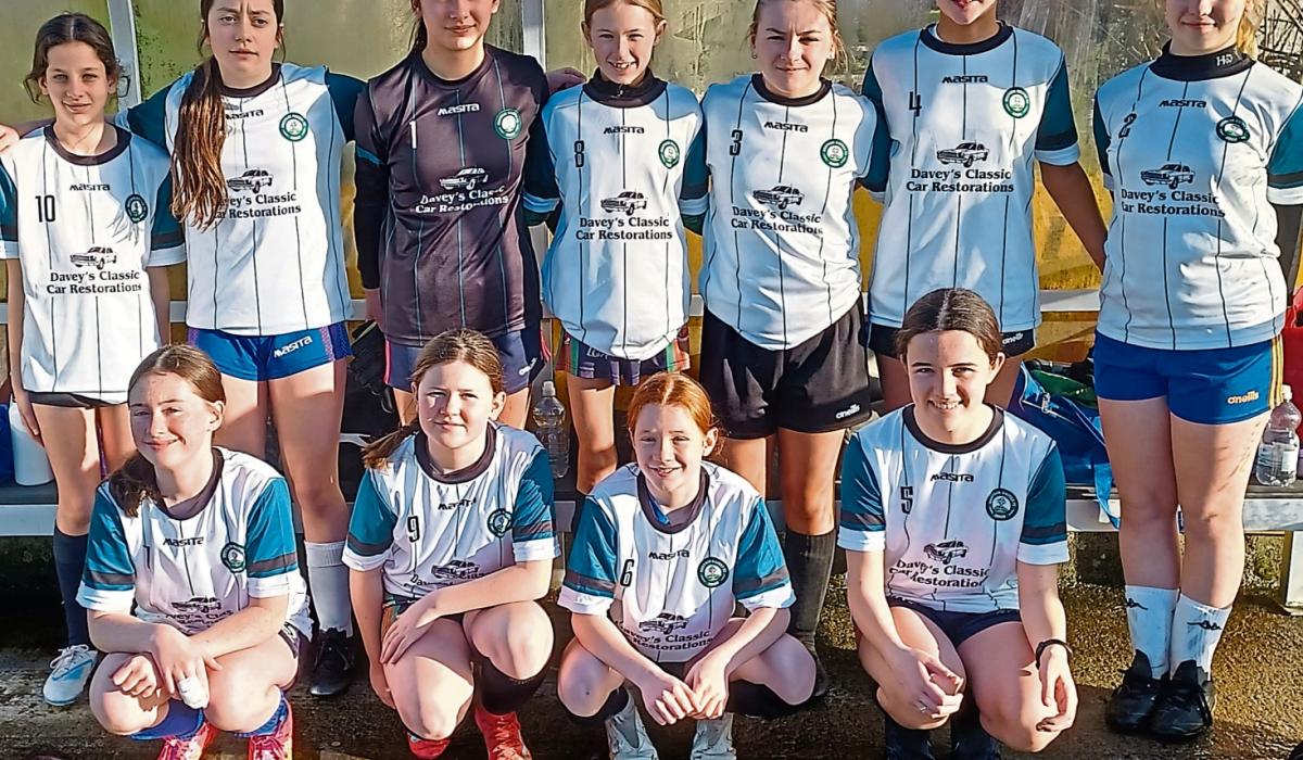 Longford Sport: Athletics, Golf and Underage Soccer