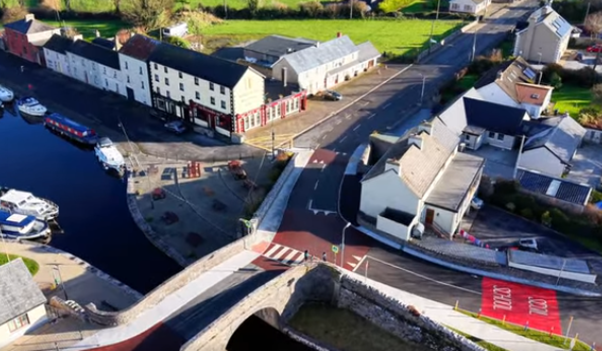 Council confirms completion of improvements at Longford school 