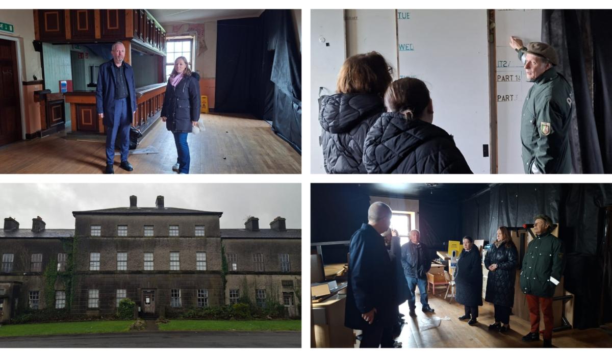 Stepping back in time: Inside Longford's Connolly Barracks ahead of it's €7m facelift