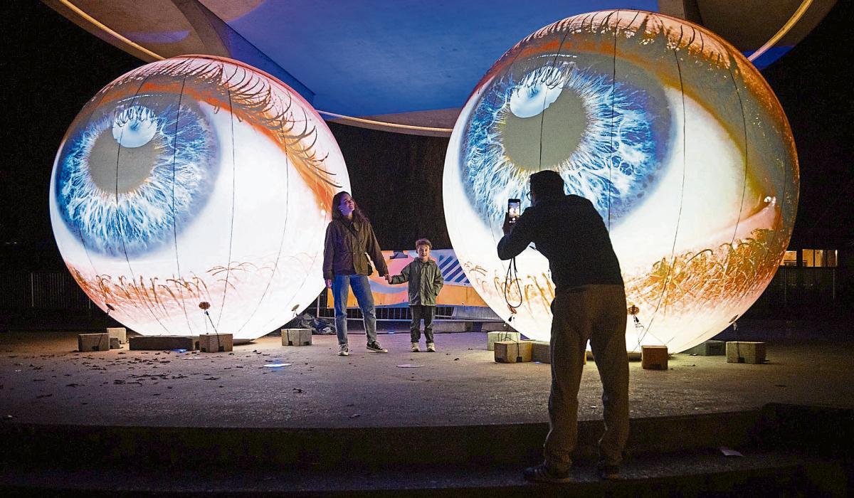 Artistic team revealed for fourth and final Longford Lights Festival