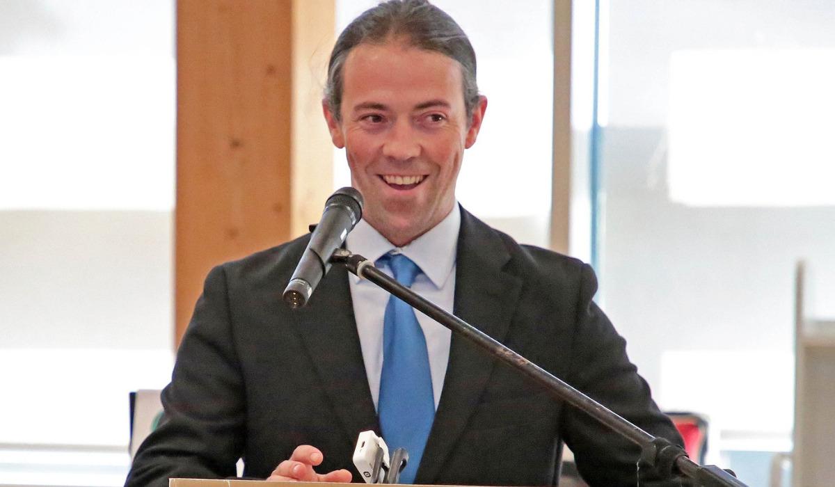 Longford Biodiversity Officer praised for his work