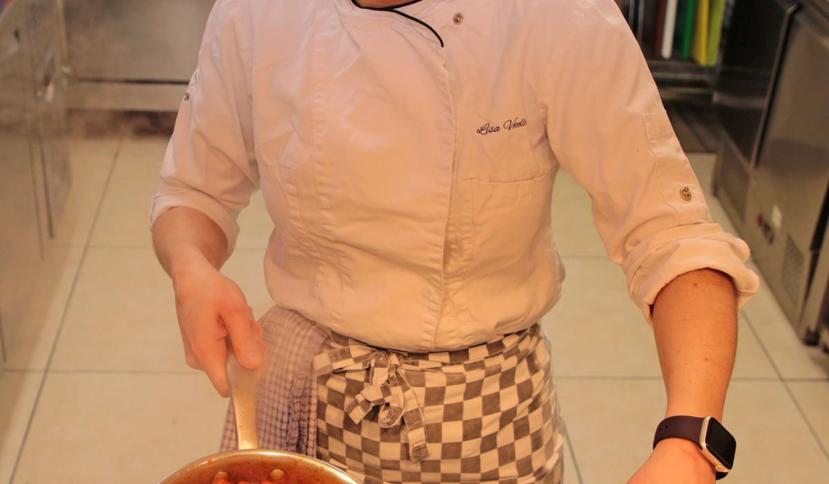 Talented Longford chef praises family for instilling love of authentic Italian cooking