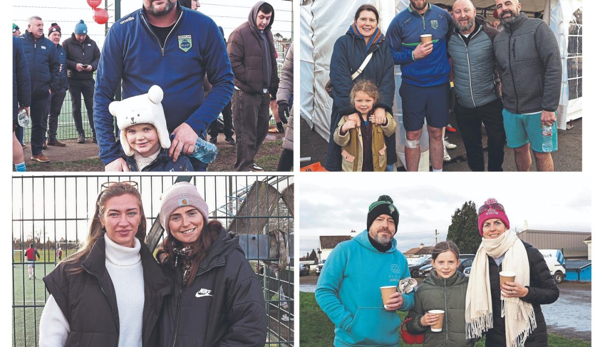 Large crowd enjoys Longford soccer tournament in memory of Jeaffrey McGann