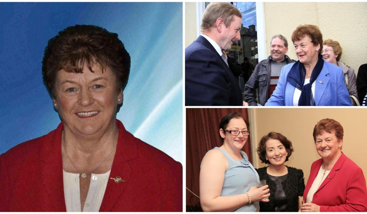 RIP: Much sadness in Longford as dedicated Granard politician and county’s first ever female Mayor dies