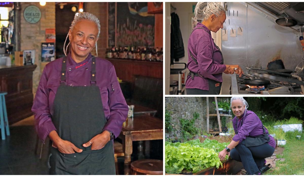 Longford chef on switching career from credit control and her grounding in food in Brazil