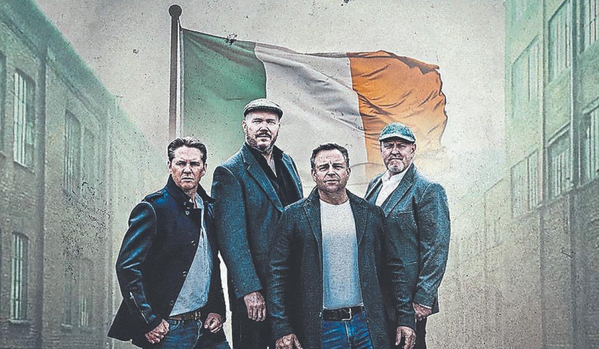 The High Kings making triumphant return to Longford's The Rustic Inn