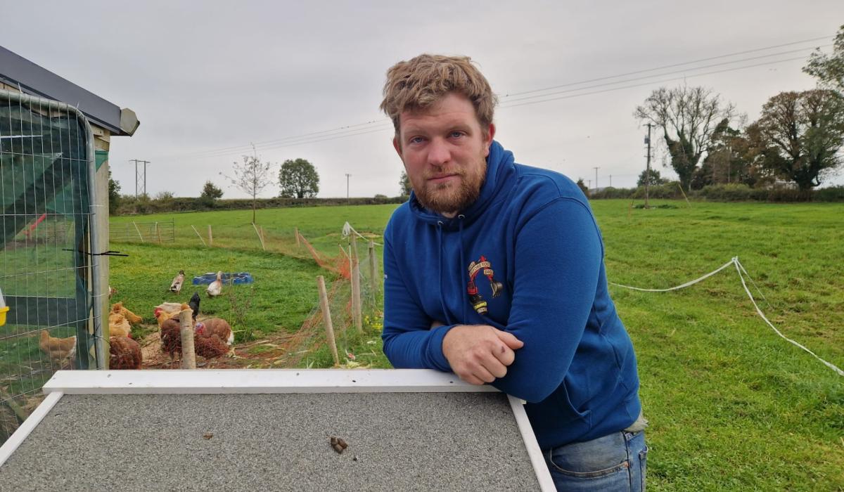 The 63 million man! Longford's Farmer Phil rakes in the views