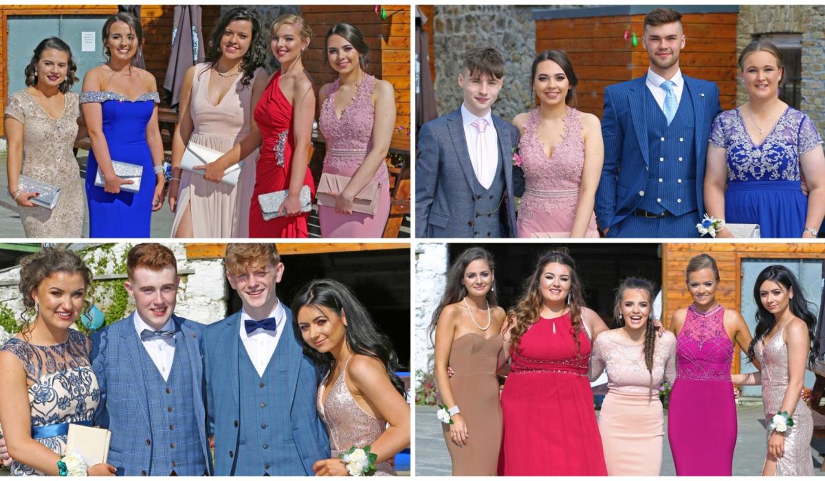 PICTURES | Longford students have a ball at their graduation dance 