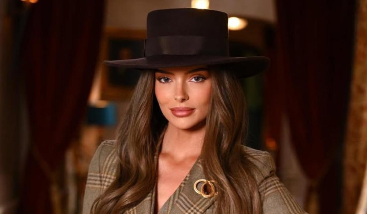 "A masterclass in power dressing!" Longford's Maura wows with latest Traitors look 