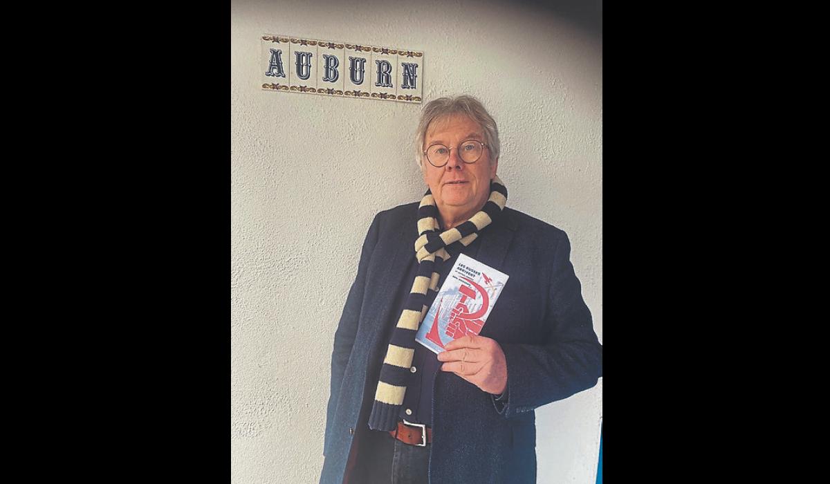 French flair! Longford author’s new book in bookshops throughout France
