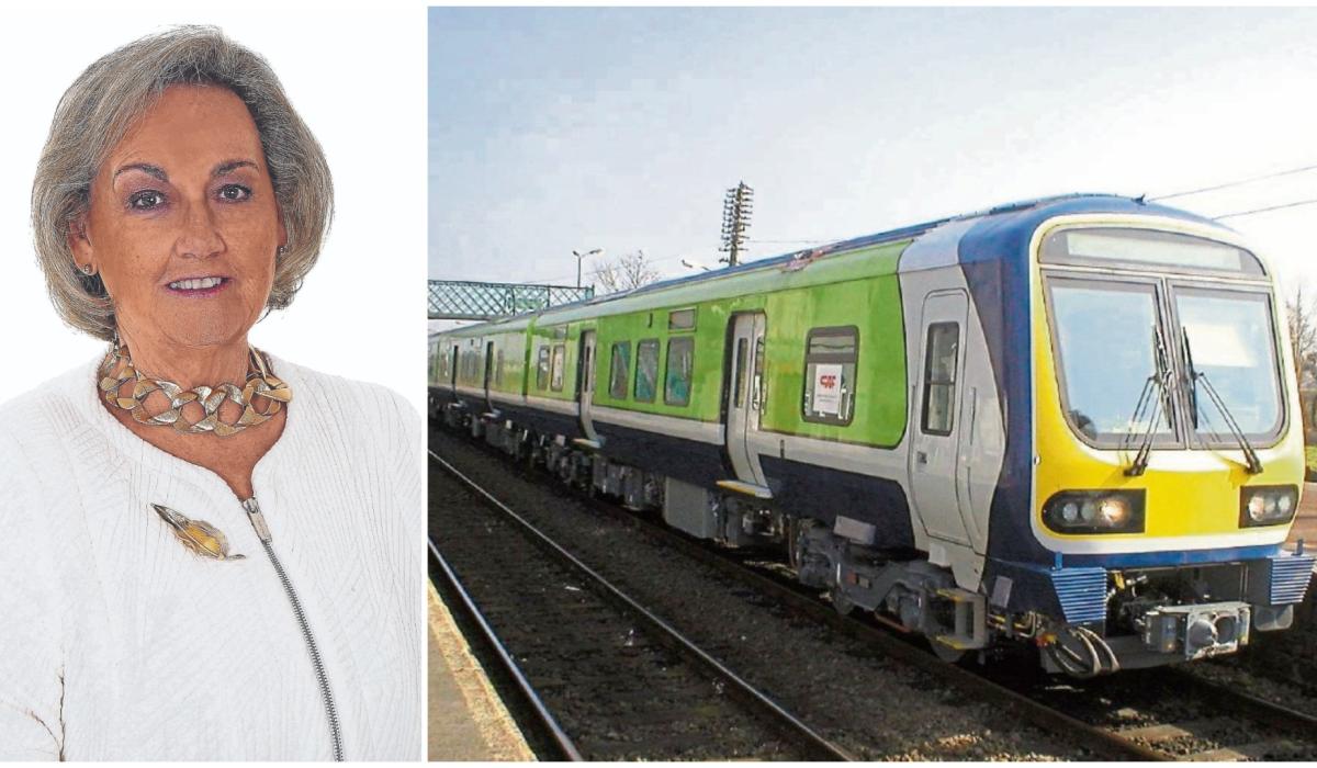 ‘Let’s ensure we are not left behind again’: Longford needs to be included on fast track rail line to Dublin