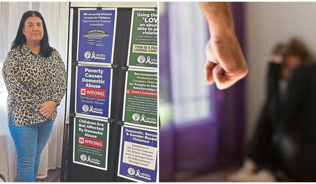 Dramatic rise in number of domestic violence victims supported by Longford Women's Link