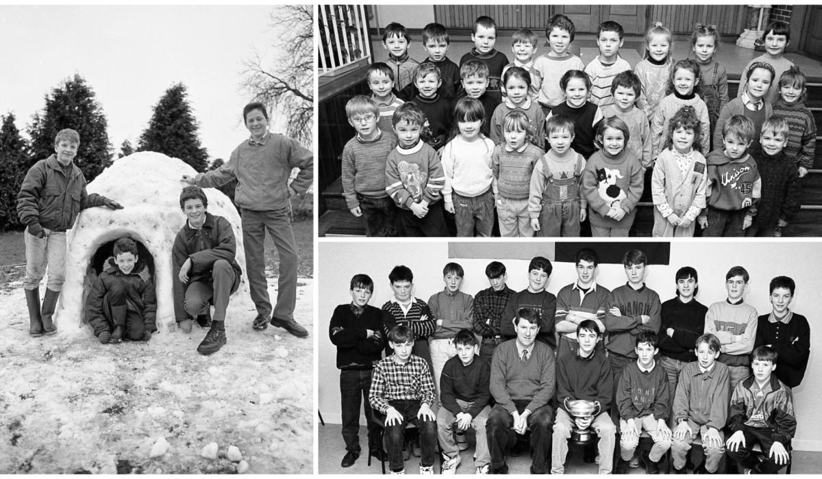 PICTURES | Booyah! A big gallery of Longford photographic memories from the 1990s 