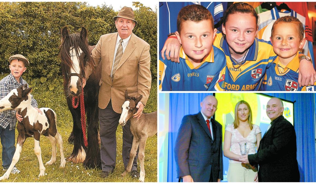 PICTURES | A selection of Longford photographic memories from yesteryear 