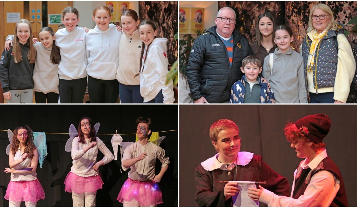 PICTURES |  Longford audiences behold royalty in 'The Spare Prince'