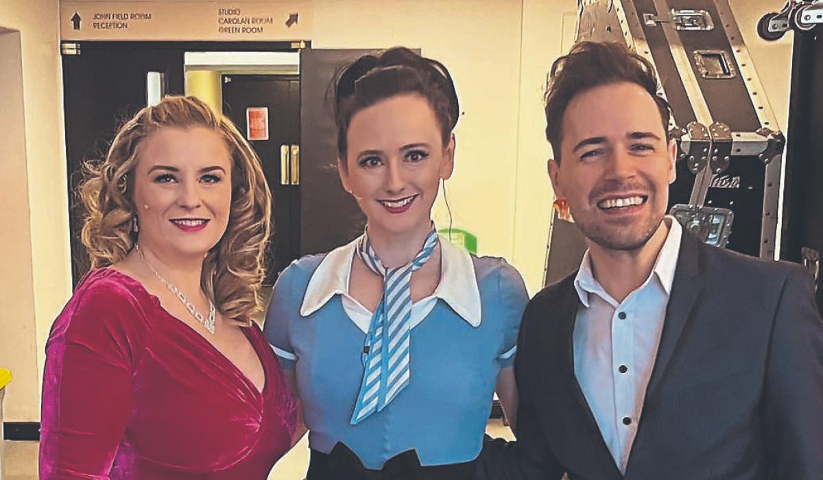 Bringing the Golden Age from Longford to Dublin's National Concert Hall