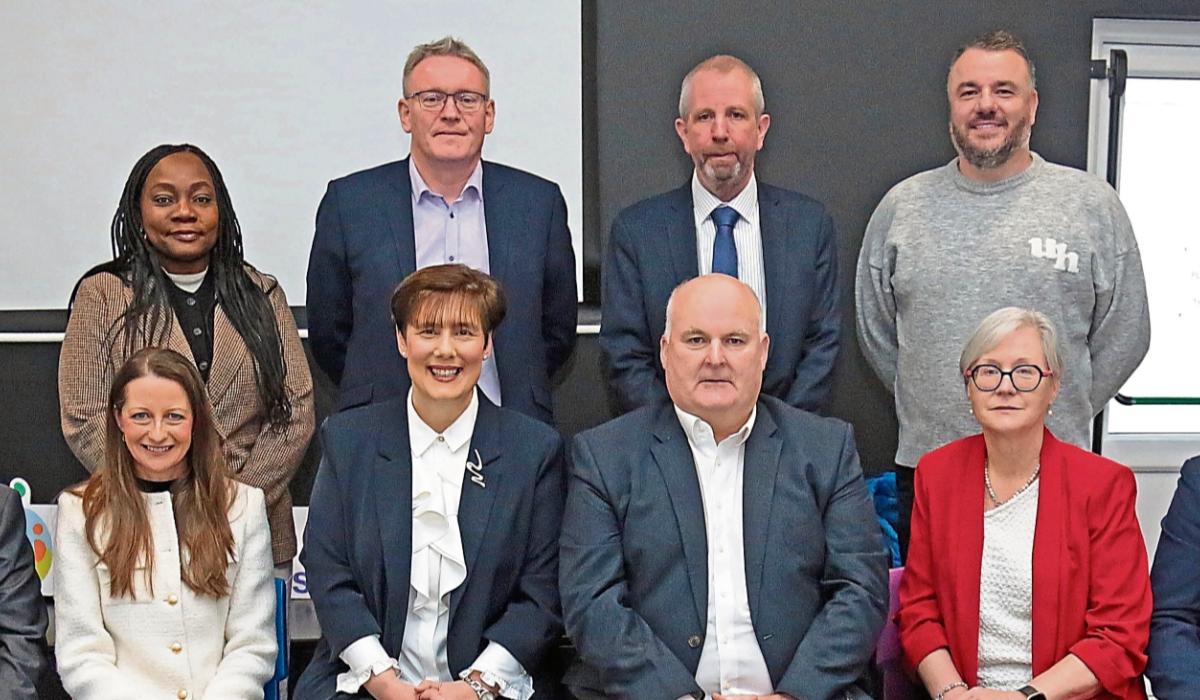 Minister Foley recognises ‘need’ for  family resource centre in Longford