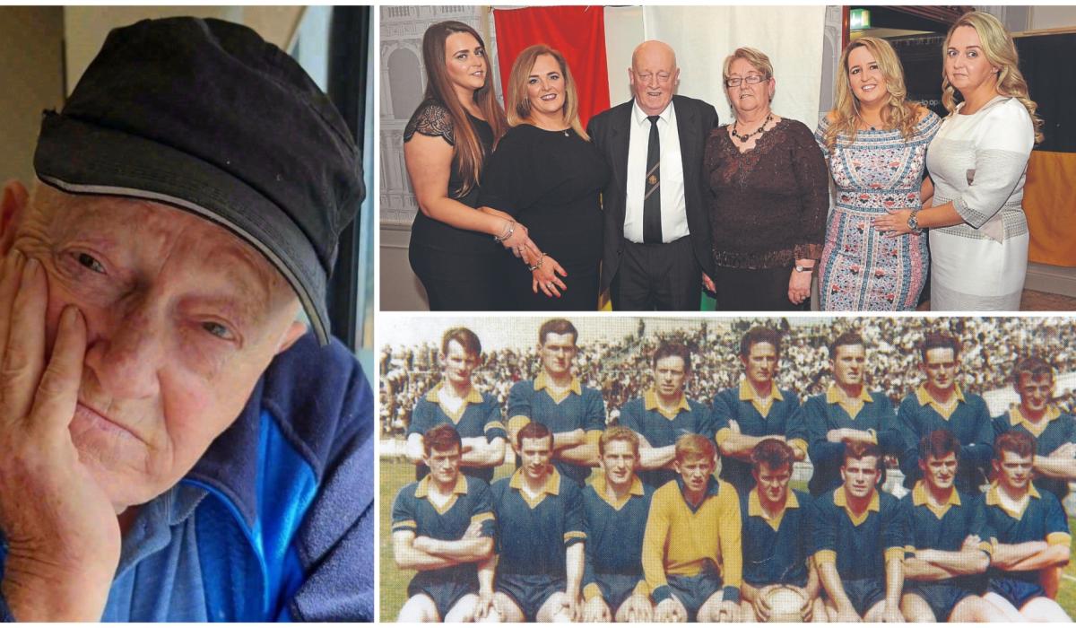 RIP: Longford and Ballymahon GAA mourns sad passing of 1960s goalkeeping star John Heneghan
