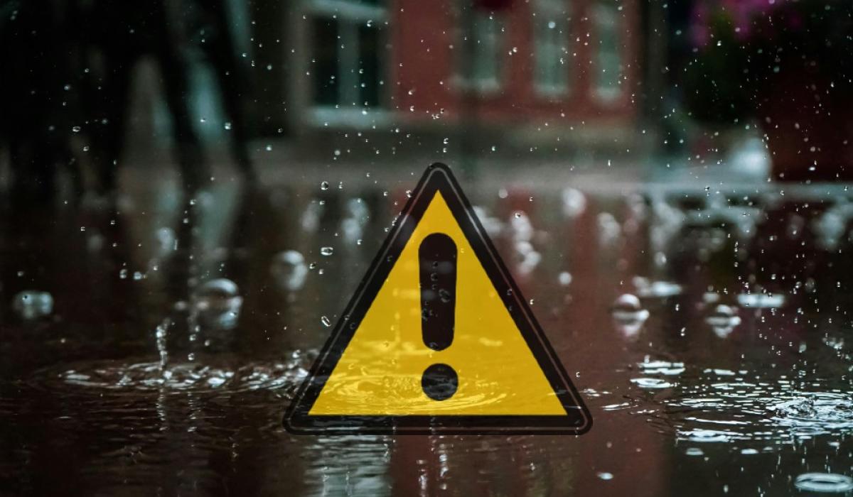 ALERT: Met Éireann extends weather warnings as Ireland braces for rain to dominate week