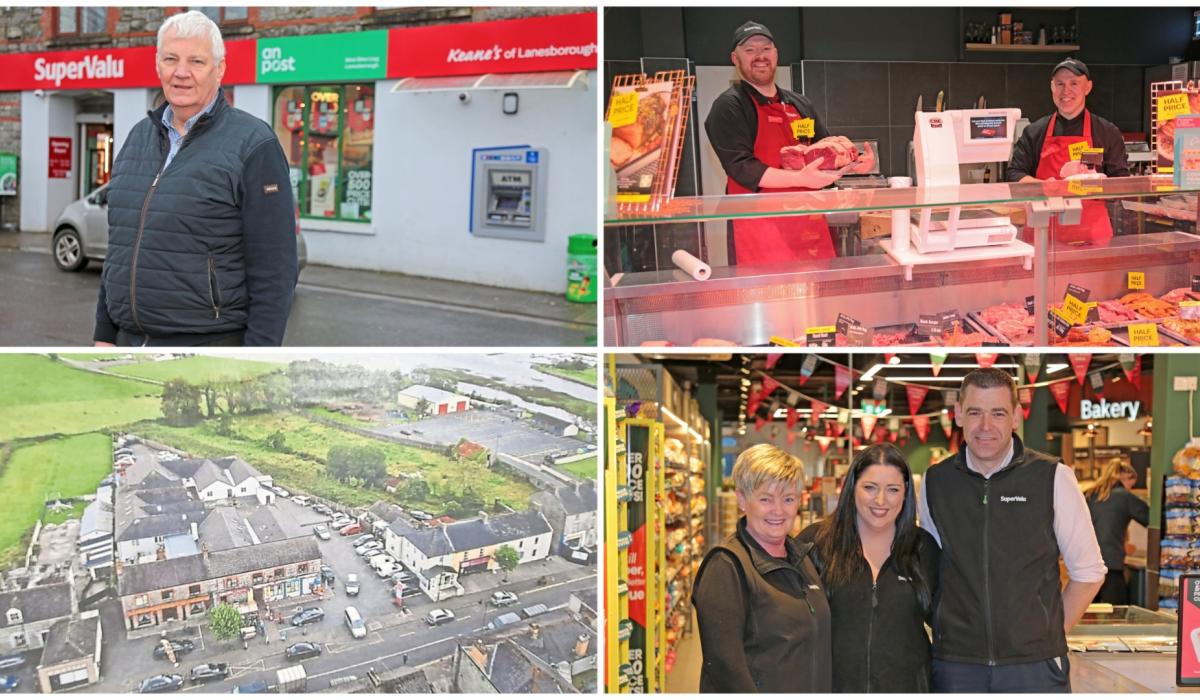 PICTURES | Keane's SuperValu Lanesboro celebrates thirty years in business