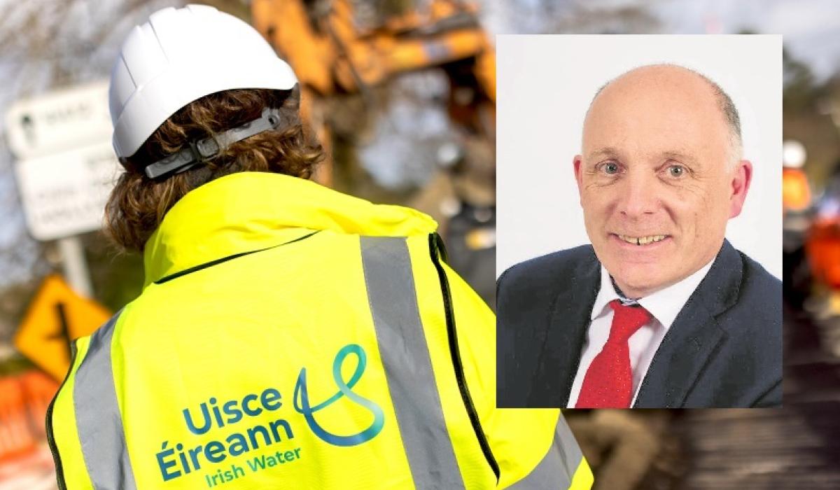 'You won't manage without water': Longford councillor critical of 'unacceptable service'