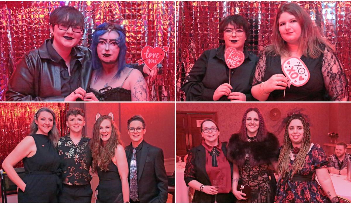 PICTURES | Longford Arms Hotel hosts unique Valentine's Ball 