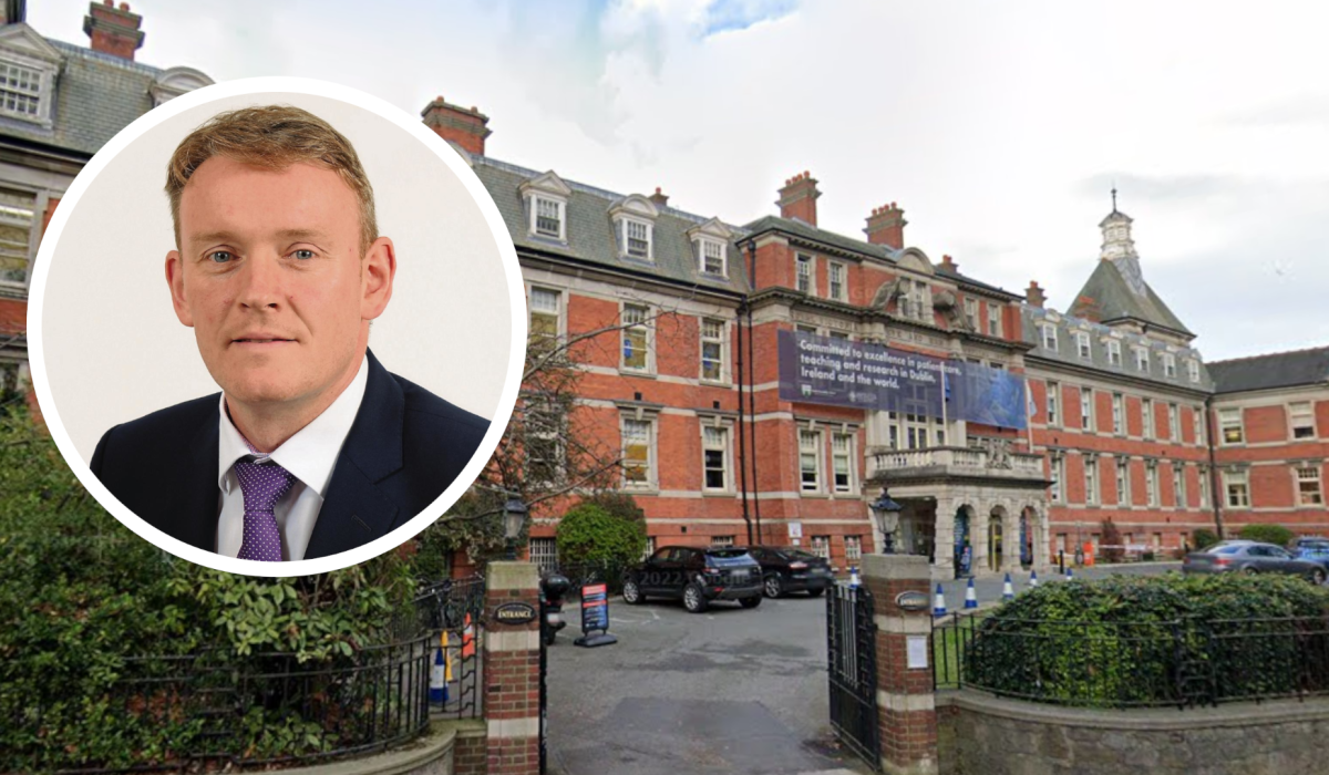 Longford patients having to travel 'a long way' to hospital in Dublin for eye appointments