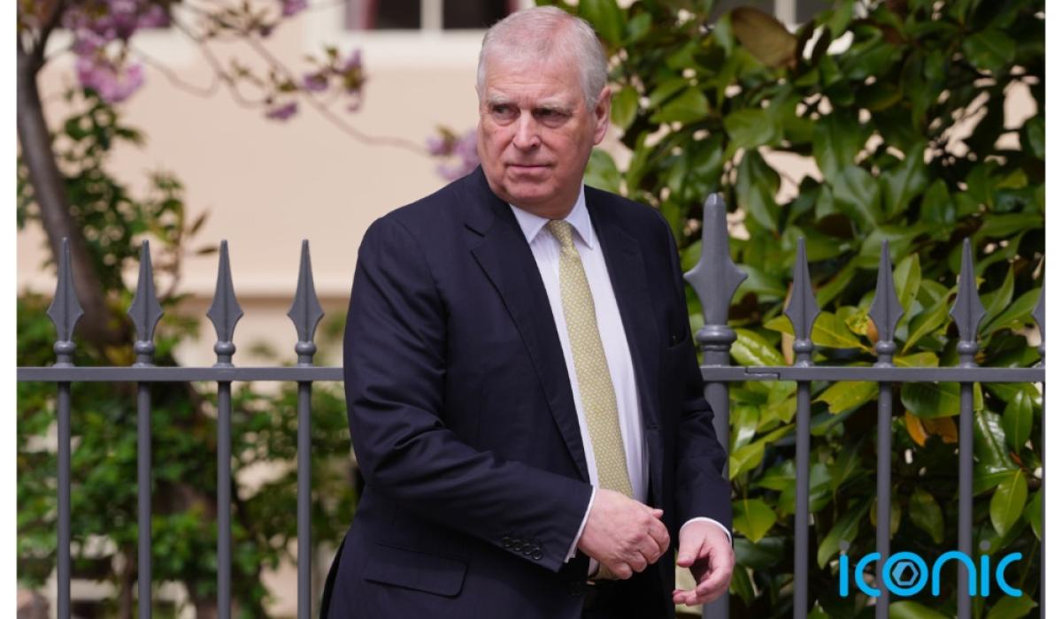 Former Prince Andrew arrested in relation to ties to paedophile financier Jeffrey Epstein