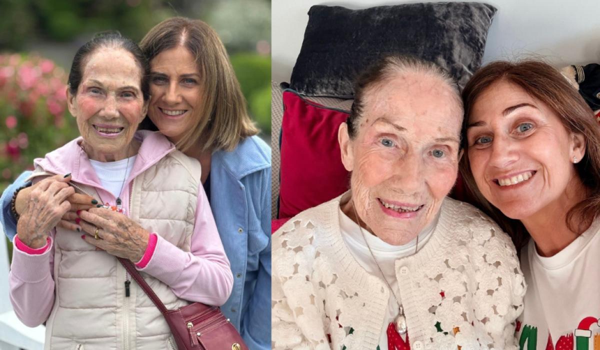 'Everyone adores mammy' - Irish woman sharing mother's dementia journey on TikTok