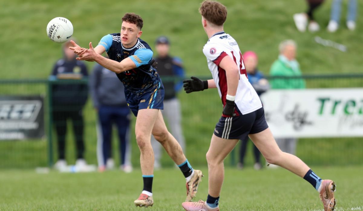 Dynamic display as Longford school Cnoc Mhuire Granard cruise into the All-Ireland senior ‘B’ final
