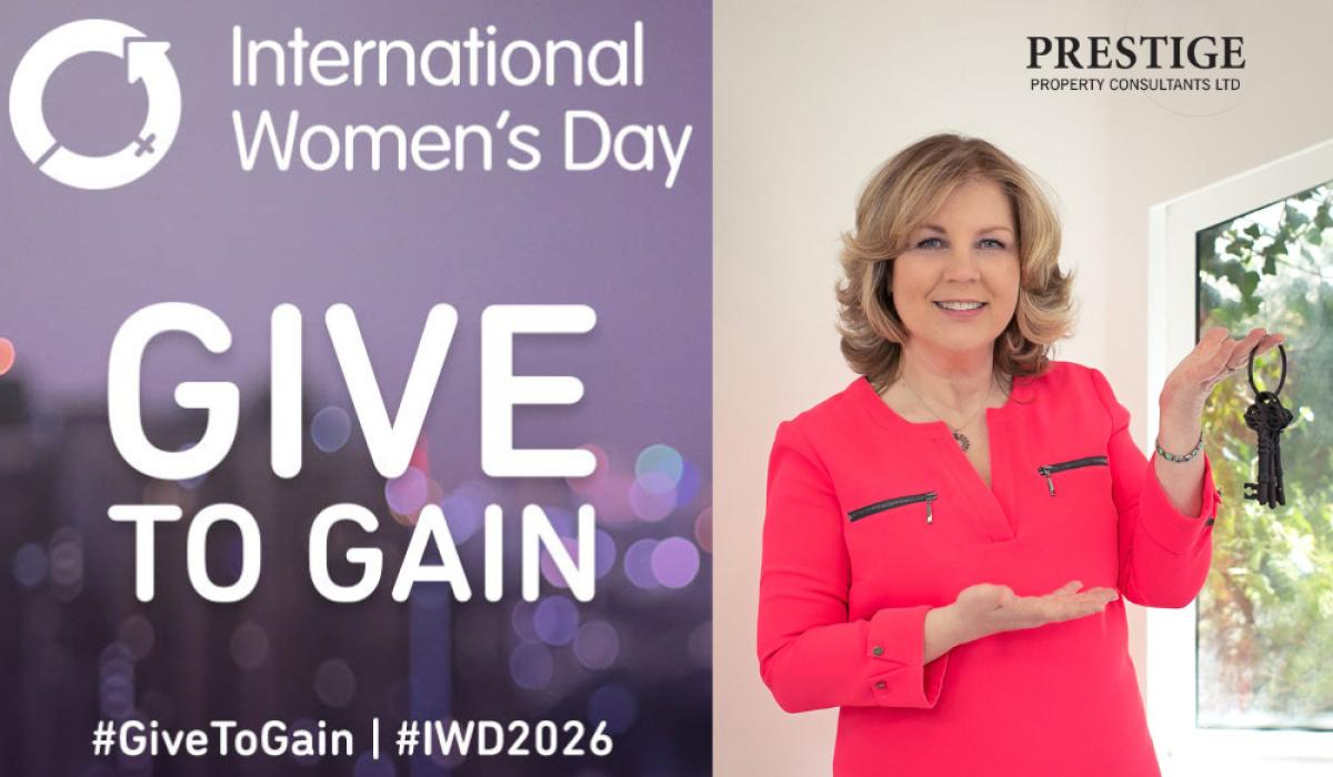 Stephanie Igoe of Prestige Property shares her insight ahead of International Women's Day