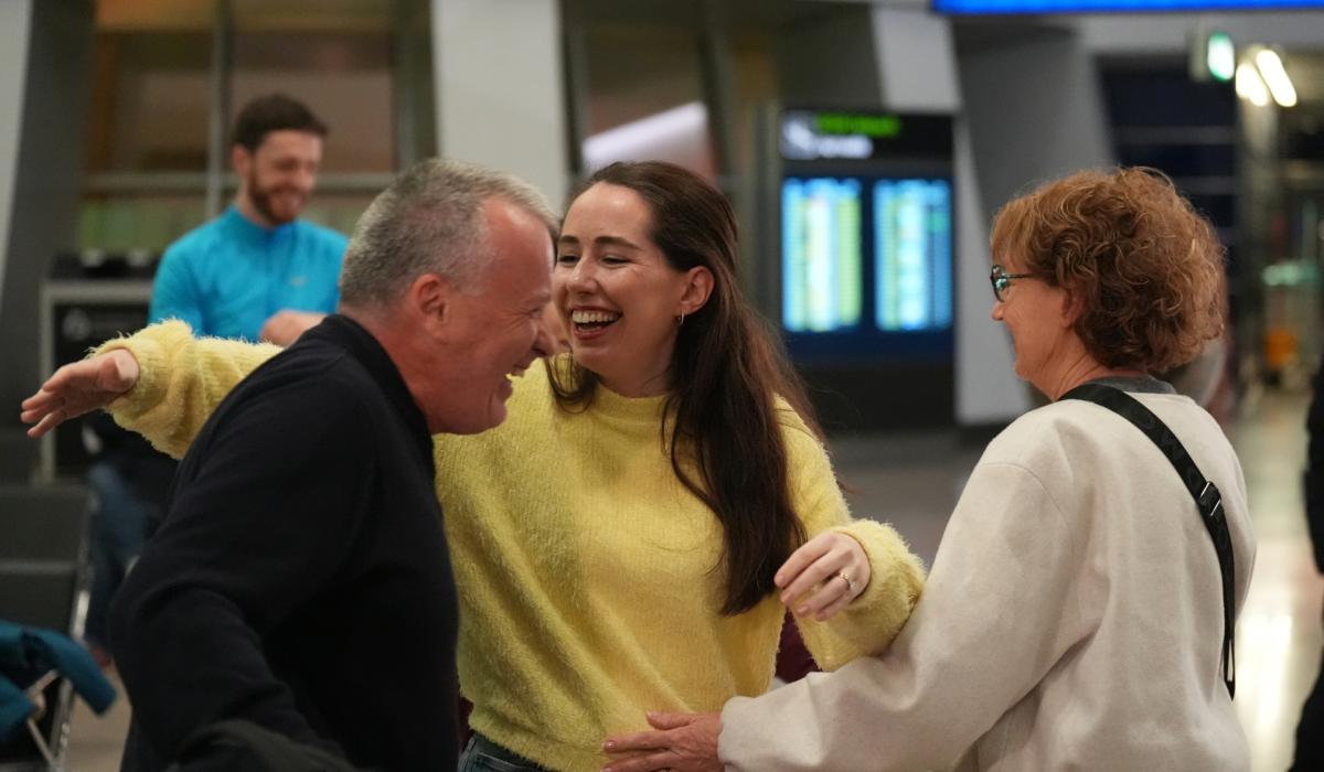 Longford man relieved to be home 'safe and sound' after getting caught up in Middle East crisis