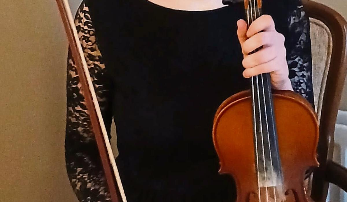 'Rewarding:' Firsthand dive into orchestral violin and attending a trad fiddle workshop