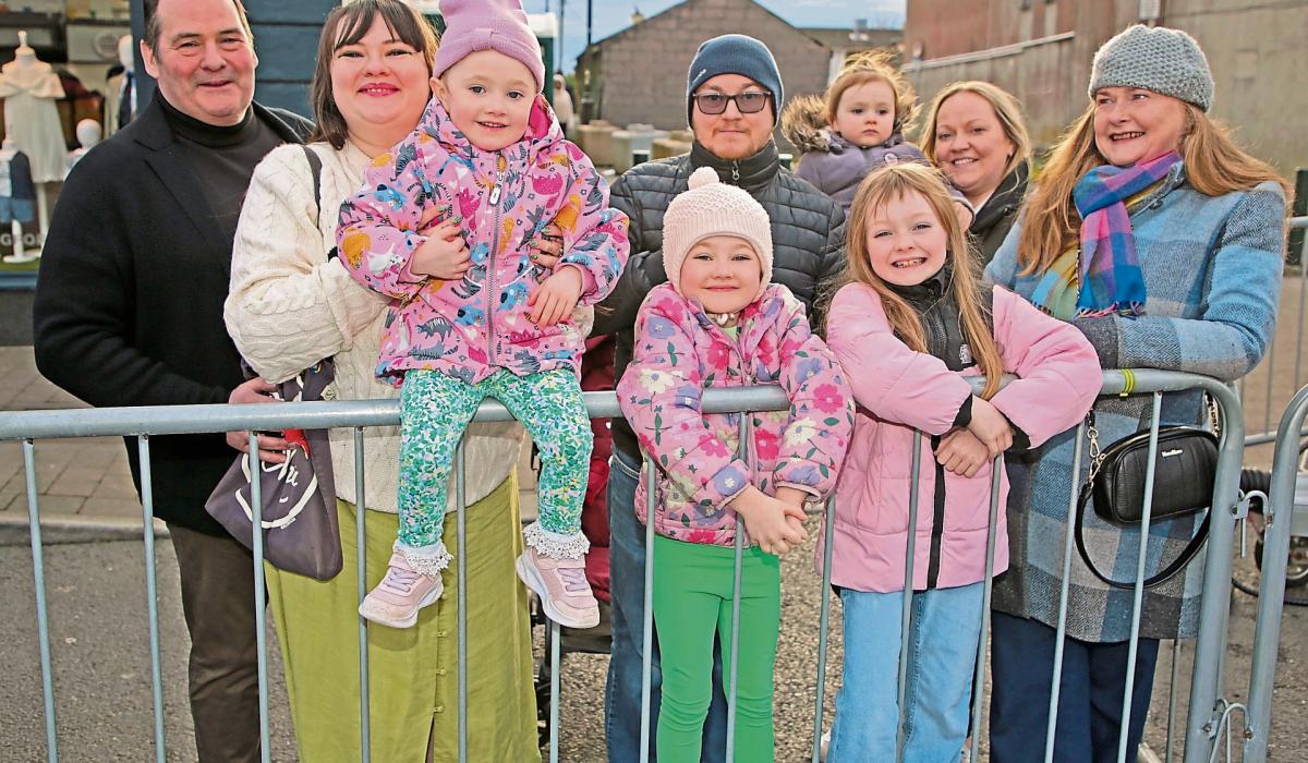 Music, floats and community spirit - Longford Town prepares for St Patrick's Day Parade