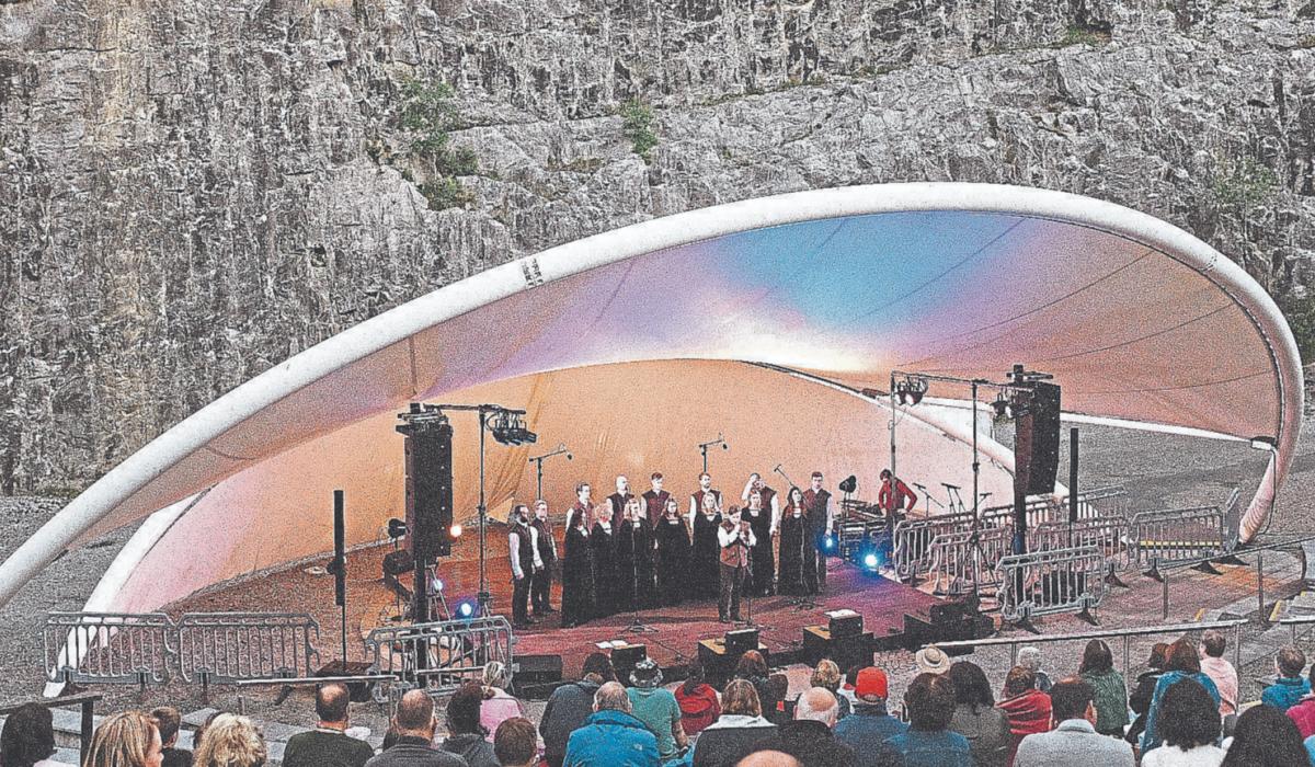 Green light for new 500-seat South Longford outdoor music and entertainment amphitheatre
