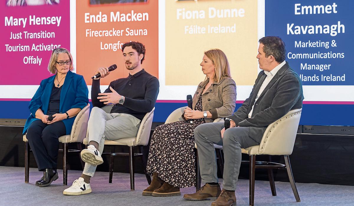 Longford voices lead Midlands conference on progress and innovation