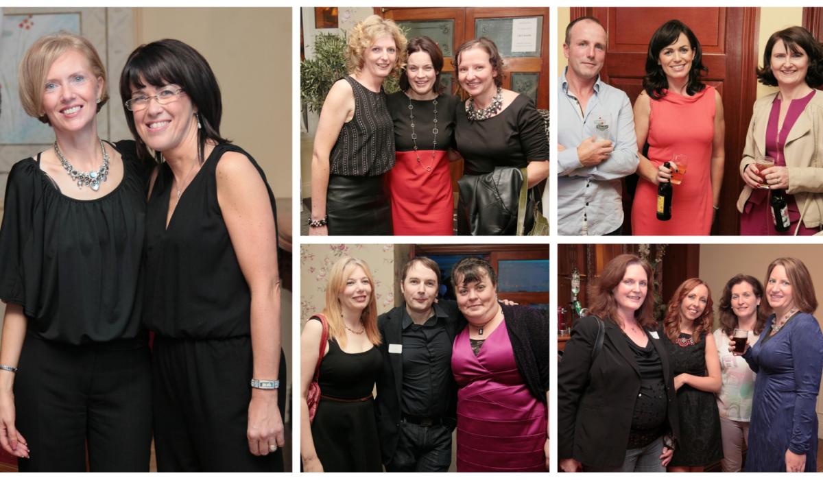 PICTURES | Longford reunions revive fond memories of 80's school days 