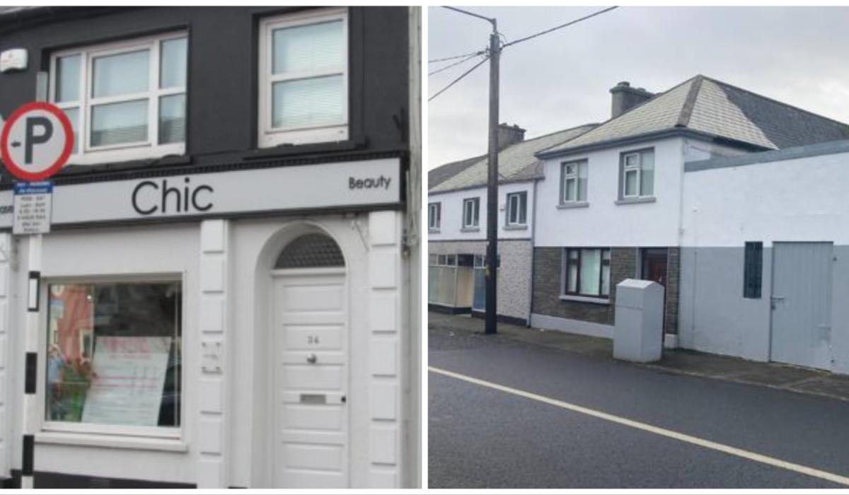 PROPERTY WATCH Two prominent county Longford commercial properties