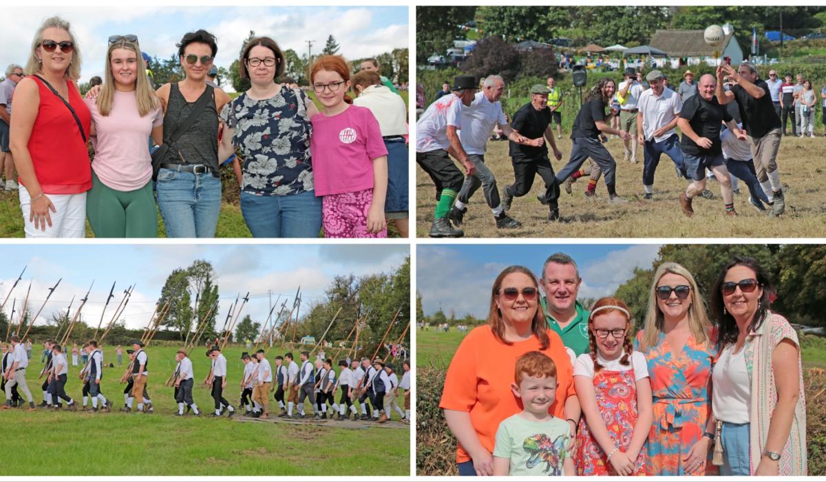 Down Memory Lane | Reliving history in north Longford - fabulous photos from 225th anniversary commemoration of Battle of Ballinamuck