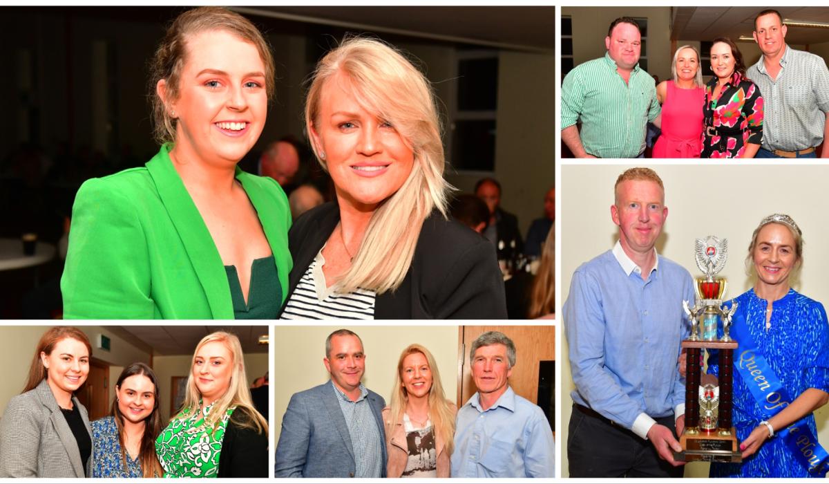 PICTURES Cynthia crowned Longford Queen of the Plough at enjoyable