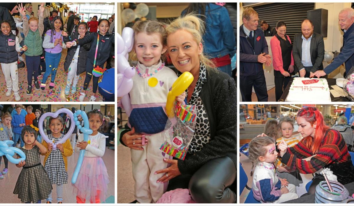 PICTURES Longford Centre celebrates thirty years serving the community Page 1 of 13