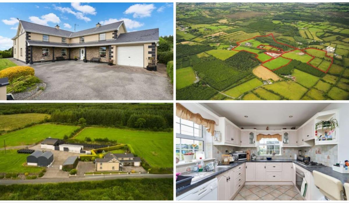 PROPERTY WATCH Excellent quality Longford residential farm to be sold at online auction Page