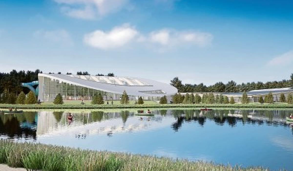 Planning permission approved for Center Parcs 'Longford Forest' holiday