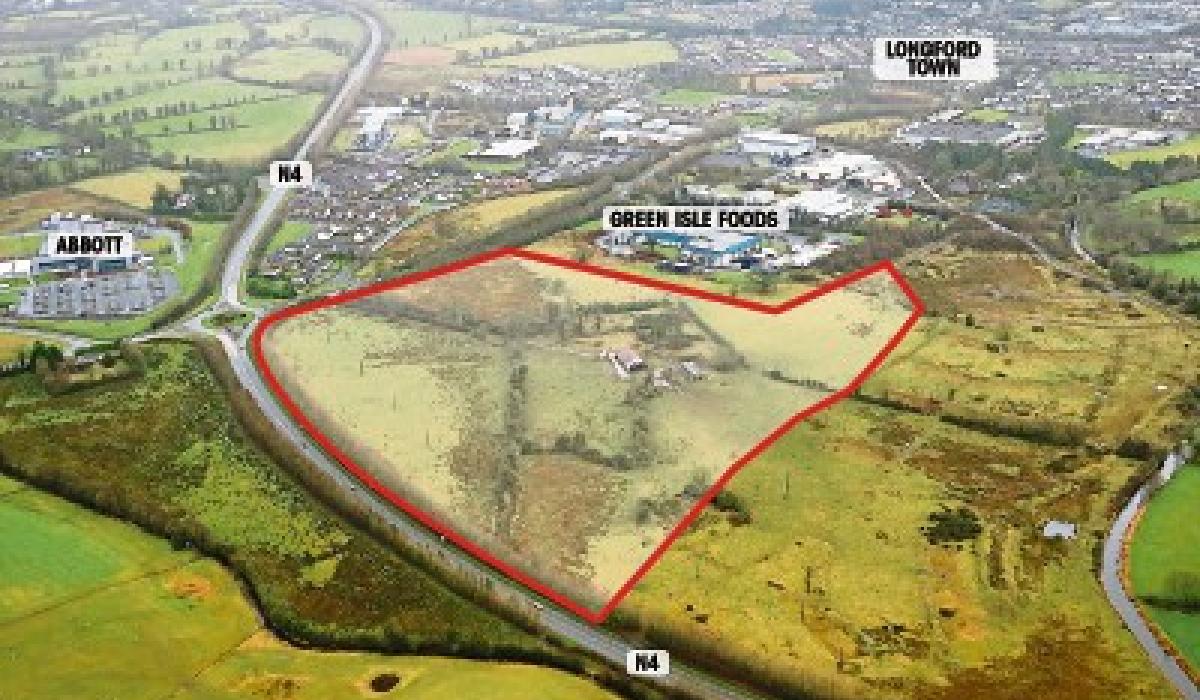 Unique development opportunity in Longford Longford Live