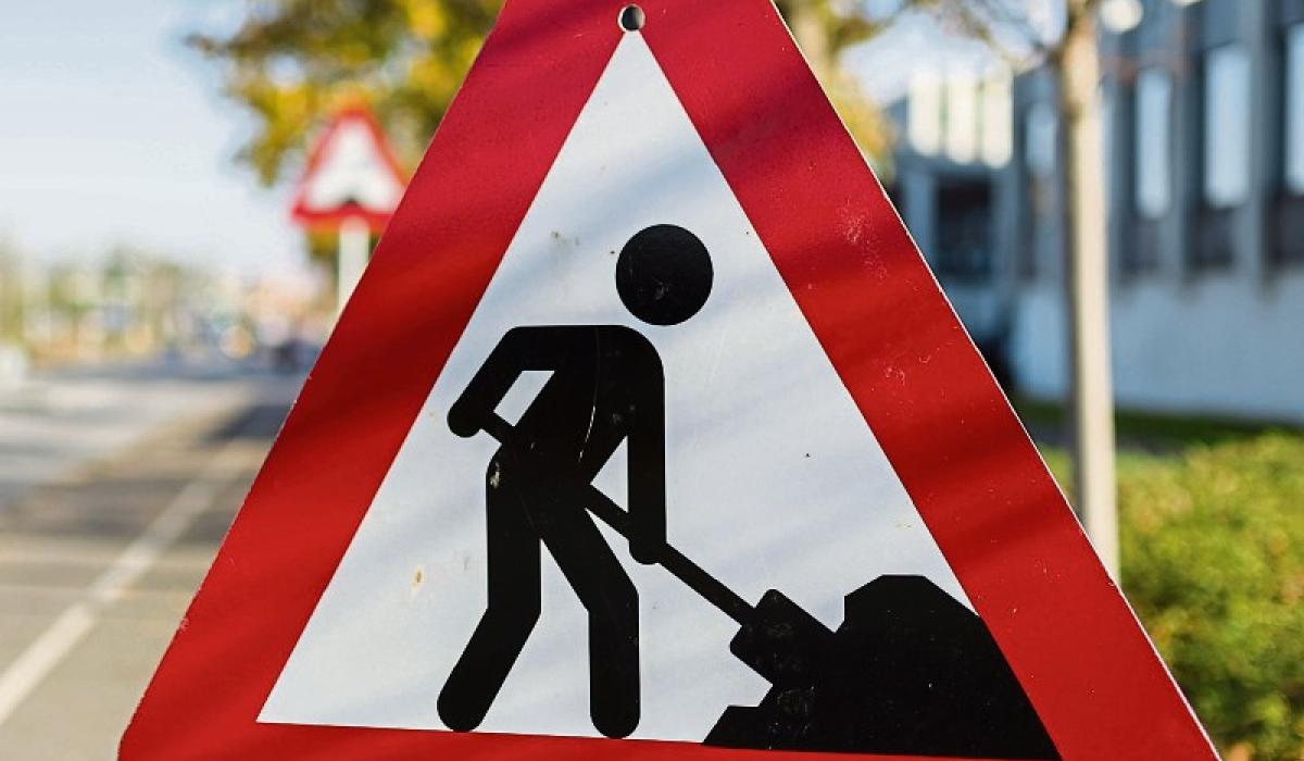 Road repairs on Longford road to be completed by tomorrow  