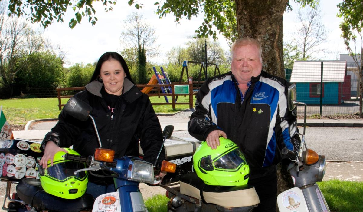 Longford group Legan Nifty 50's announce return of popular charity